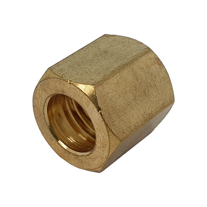 Гайка вихідного отвору газового редуктора 1/4″RH