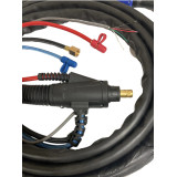 Сварочная горелка TIG T18 12м MOST