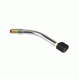 Гусак (мундштук) Abicor Binzel до зварювального пальника MB EVO / EVO PRO 24