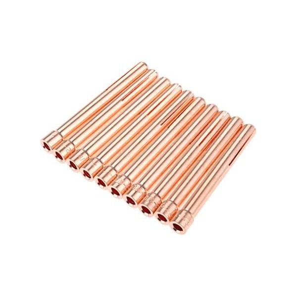 ᐉ Цанги для TIG-зварювання - Провар