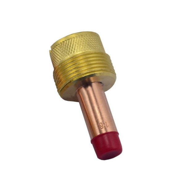 ᐉ Газові лінзи для TIG зварювання - Провар