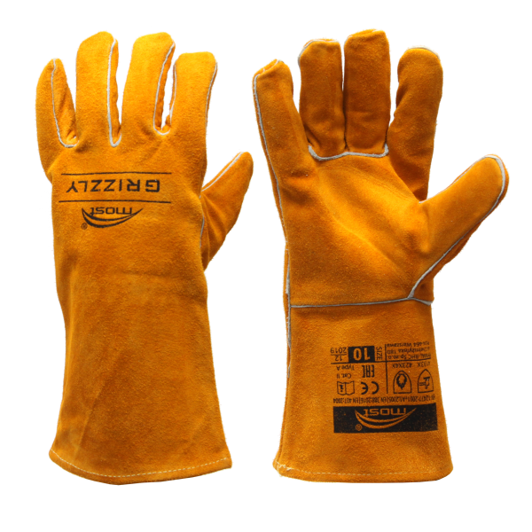 ᐉ Сварочные перчатки - краги - Провар