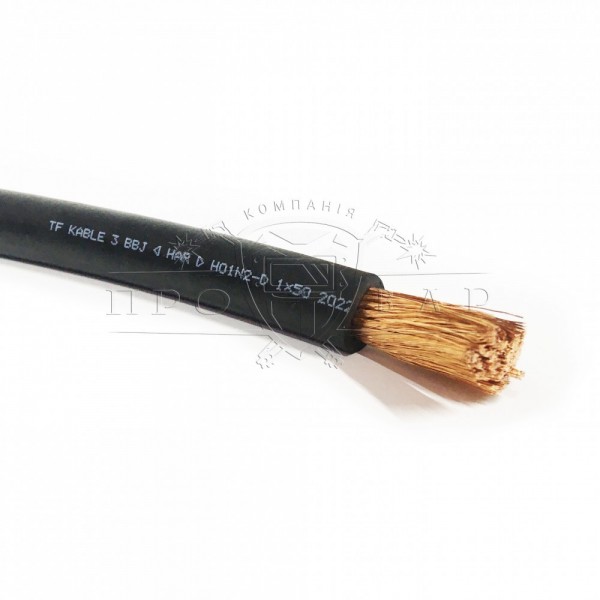 ᐉ Сварочные кабели - Провар