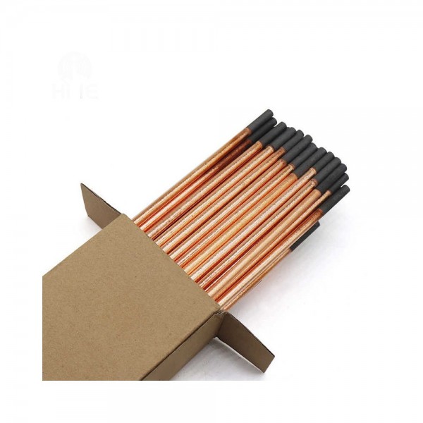 Вугільні електроди